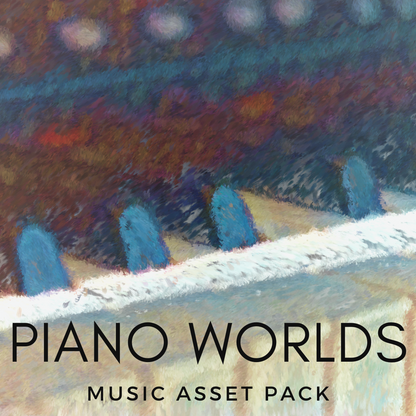 Piano Worlds