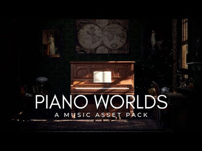 Piano Worlds